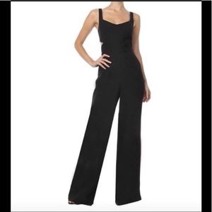 NWOT Jay Godfrey Sz 2 “Daisy" jumpsuit